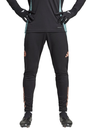 Pantalón de fútbol slim fit FC Bayern - Negro