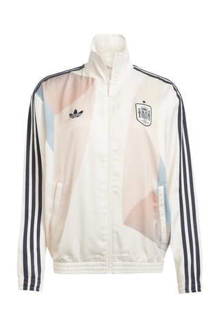 Chaqueta de chándal Selección Española - Blanco