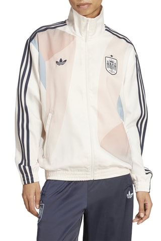 Chaqueta de chándal Selección Española - Blanco