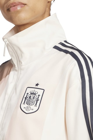 Chaqueta de chándal Selección Española - Blanco