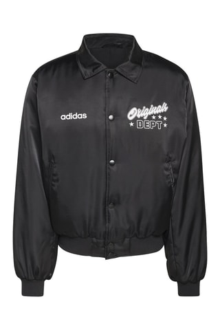 Chaqueta de chándal Firebird Collegiate - Negro