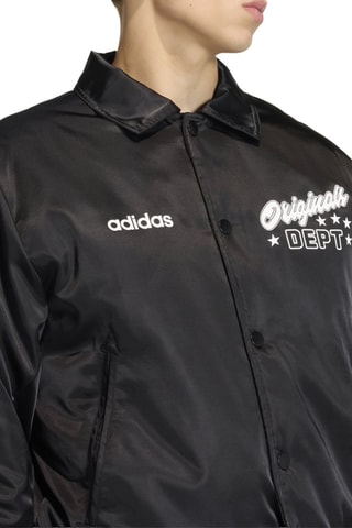 Chaqueta de chándal Firebird Collegiate - Negro
