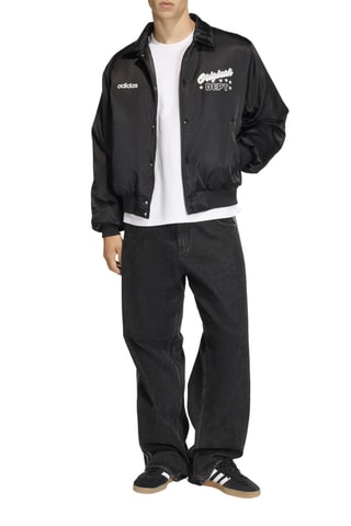 Chaqueta de chándal Firebird Collegiate - Negro