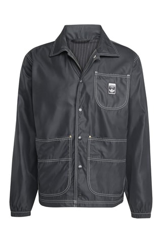 Chaqueta de entrenamiento Wabash - Negro