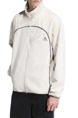 Chaqueta polar - Blanco