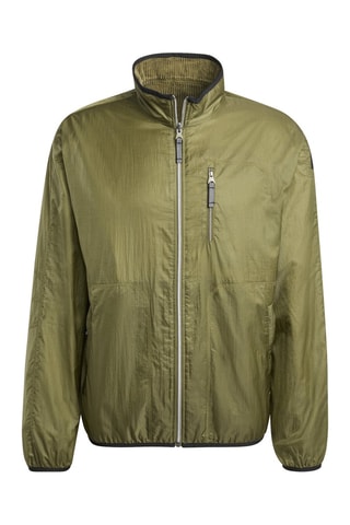Chaqueta reversible Corduroy - Caqui