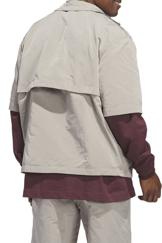 Chaqueta de chándal - Beige