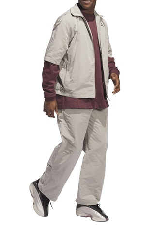 Chaqueta de chándal - Beige
