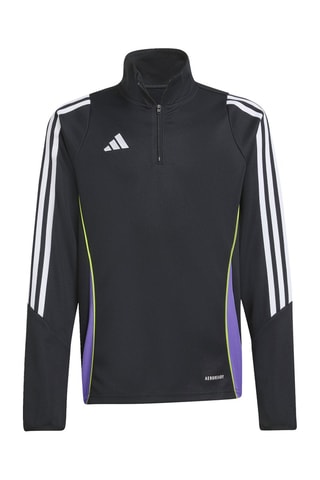Chaqueta de fútbol - Negro