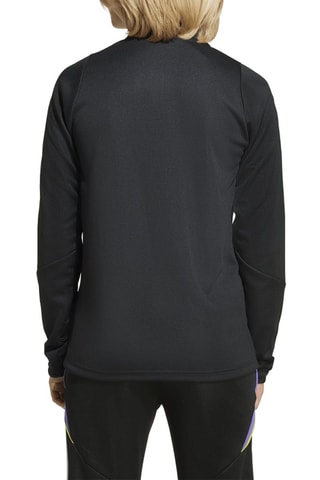 Chaqueta de fútbol - Negro