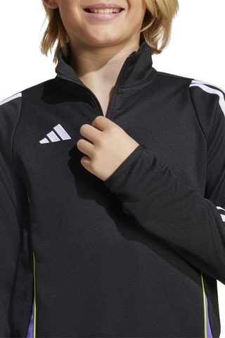 Chaqueta de fútbol - Negro