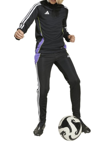 Chaqueta de fútbol - Negro