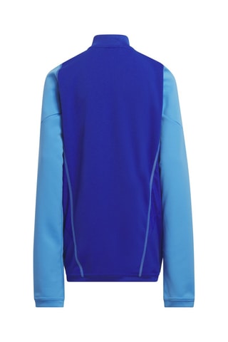 Chaqueta de entrenamiento de fútbol Tiro 23 Competition - Azul rey