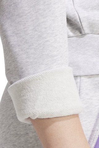 Chaqueta de chándal Essentials - Gris claro jaspeado