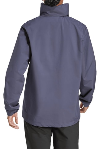 Chaqueta de senderismo Essentials 2L - Azul oscuro