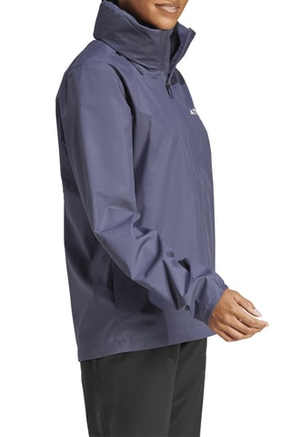 Chaqueta de senderismo Essentials 2L - Azul oscuro