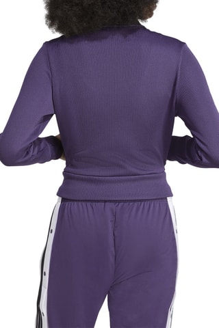 Chaqueta de chándal Firebird Adicolor - Violeta
