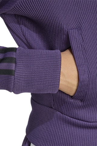 Chaqueta de chándal Firebird Adicolor - Violeta
