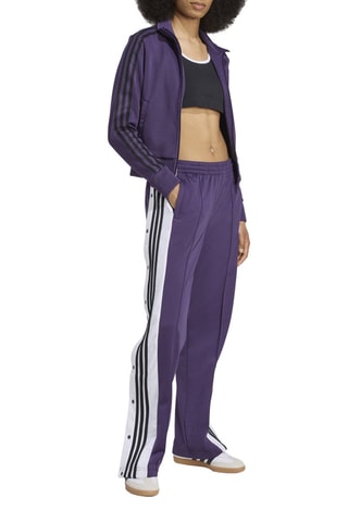 Chaqueta de chándal Firebird Adicolor - Violeta