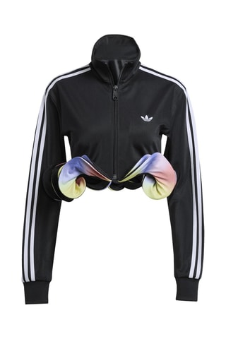 Chaqueta de chándal Jeremy Scott - Negro