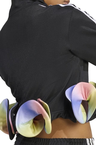 Chaqueta de chándal Jeremy Scott - Negro