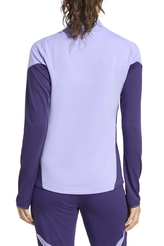 Chaqueta de fútbol - Violeta