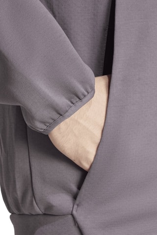Chaqueta de chándal regular fit Z.N.E. - Gris