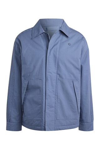Chaqueta Premium Essentials - Azul cobalto