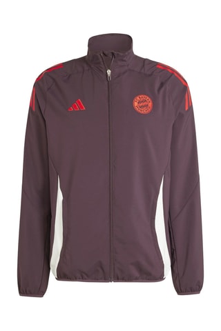 Chaqueta de presentación FC Bayern Munich Tiro 24 - Marrón