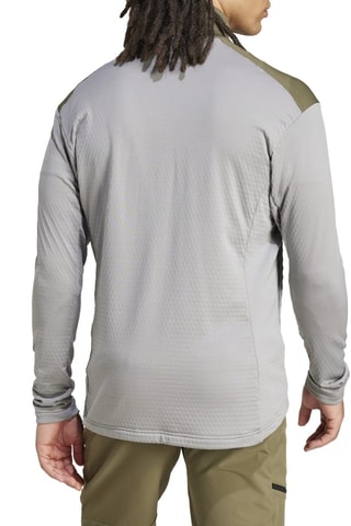 Chaqueta Terrex Multi - Verde y gris