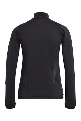 Chaqueta de entrenamiento de fútbol Tiro 23 Competition - Negro
