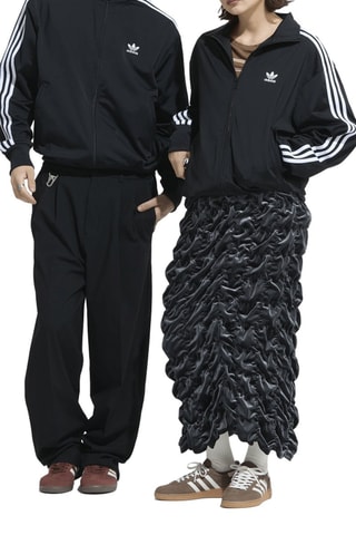 Chaqueta - Negro y blanco