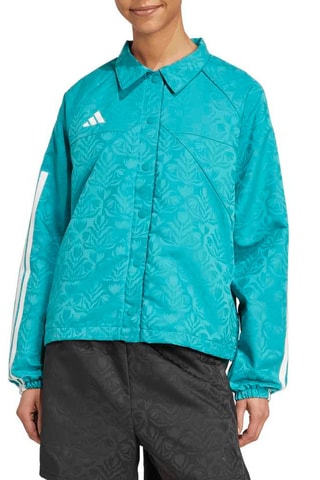 Chaqueta House of tiro - Verde agua