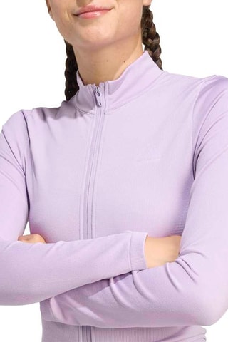 Chaqueta de entrenamiento Essentials - Malva