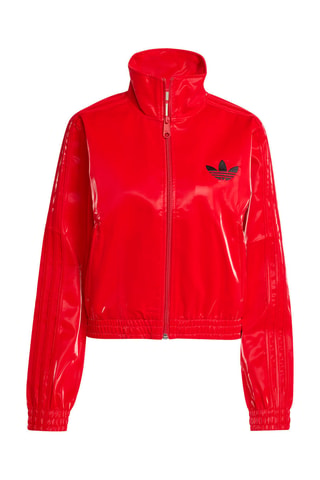 Chaqueta de chándal Adicolor - Rojo