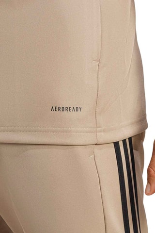 Chaqueta de fútbol Squadra - Beige