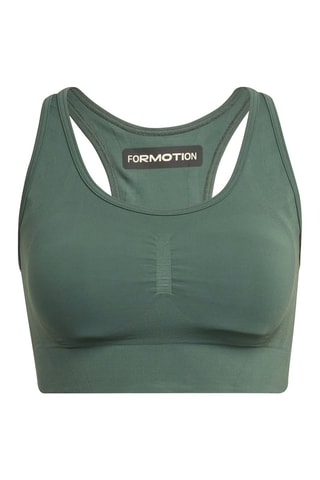 Sujetador deportivo push-up Formotion - Burdeos