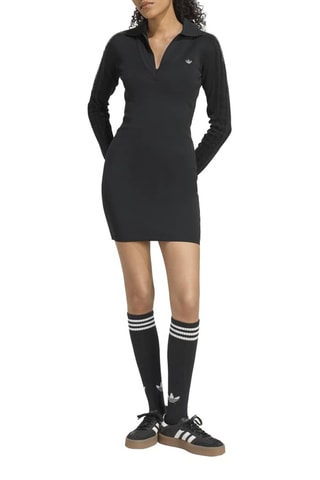 Vestido de tubo Premium Originals - Negro