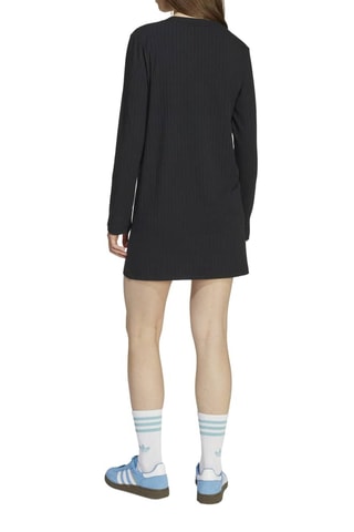 Vestido camiseta Classic Essentials - Negro