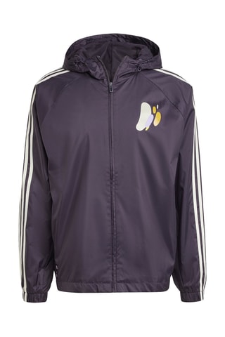 Cortavientos Real Madrid Seasonal - Negro
