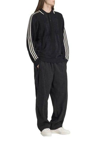 Polo regular fit Premium Originals - Negro