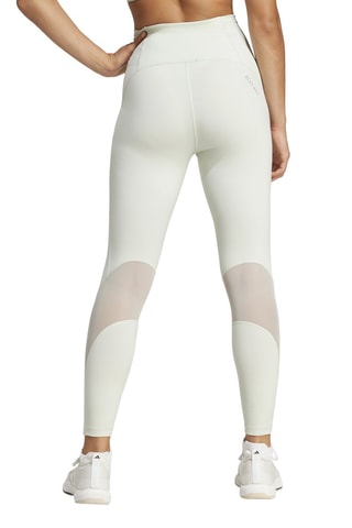 Leggings de entrenamiento de tiro alto - Verde claro