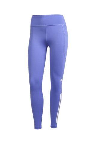 Leggings de entrenamiento de tiro alto - Azul cobalto