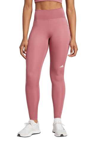 Leggings de running de tiro alto Own The Run - Rosa viejo