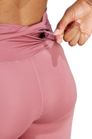 Leggings de running de tiro alto Own The Run - Rosa viejo