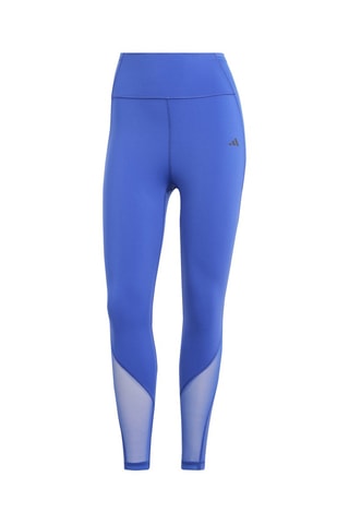 Leggings de entrenamiento de tiro alto - Azul claro