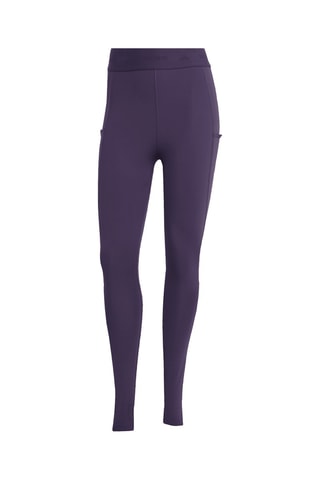 Leggings de tiro alto - Violeta