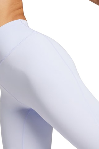 Leggings de tiro alto All Me - Blanco