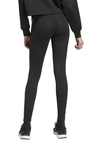 Leggings de tiro alto Stadium - Negro