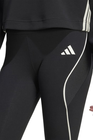 Leggings de tiro alto Stadium - Negro